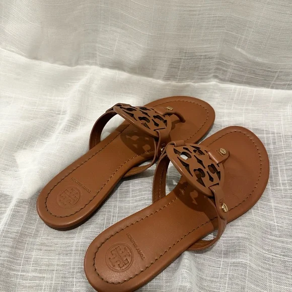 Tory Burch Miller Sandal - Picture 7 of 9